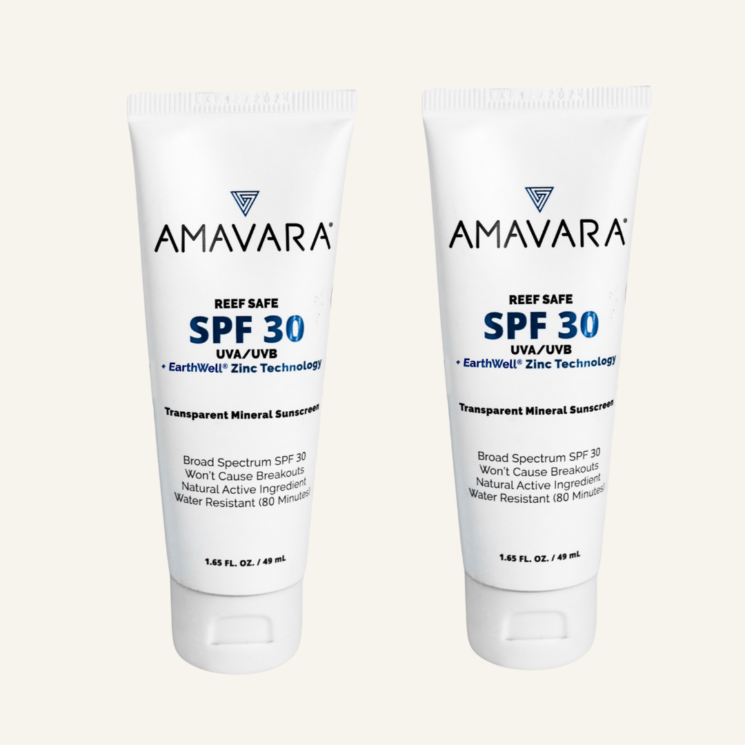 DOUBLE PACK SPF 30