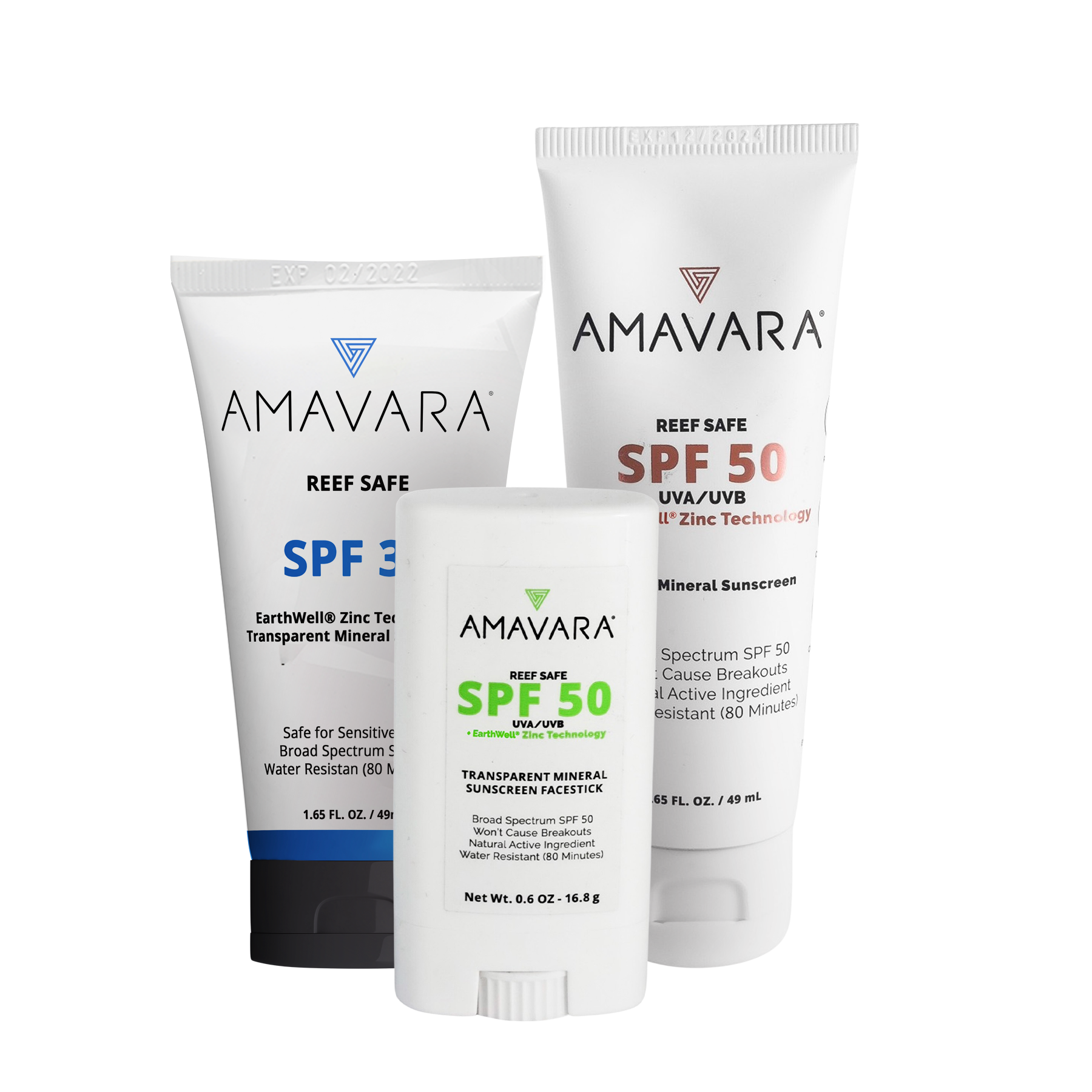 The Amavara Family Bundle